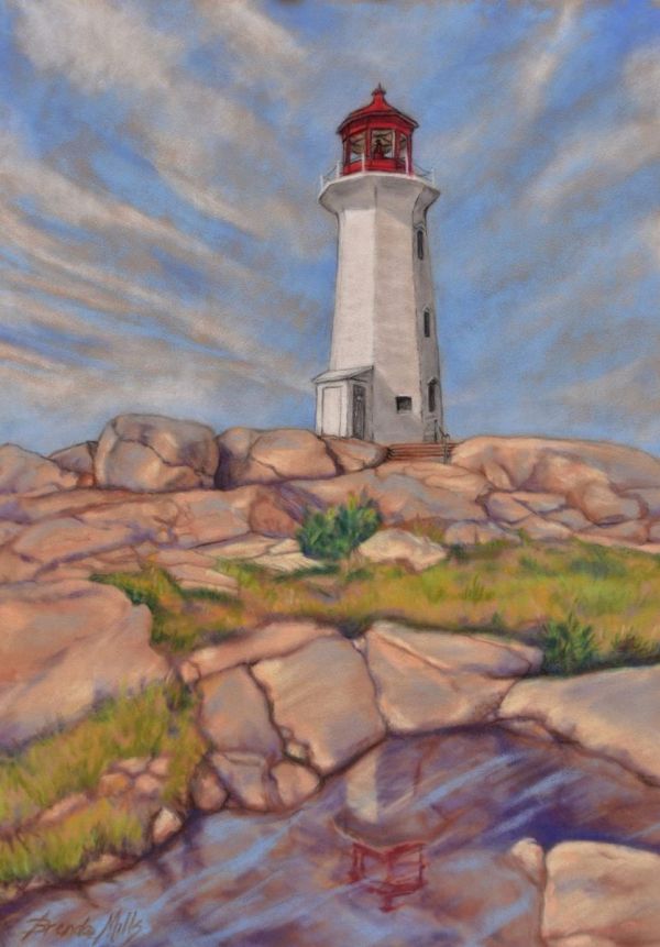 Peggy's Cove Lighthouse