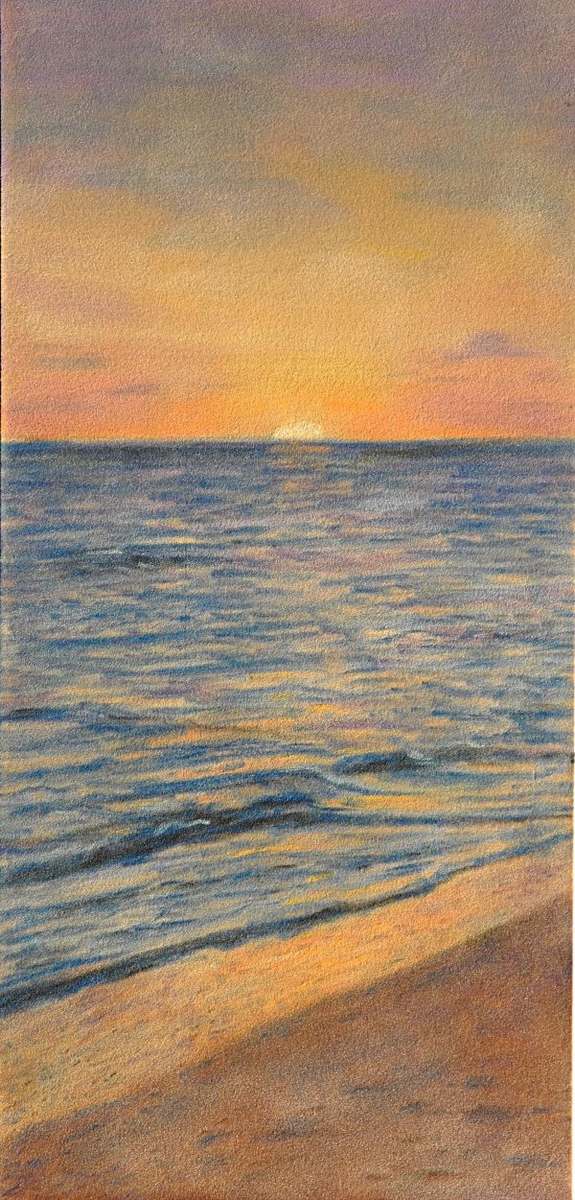 Footprints In The Sand