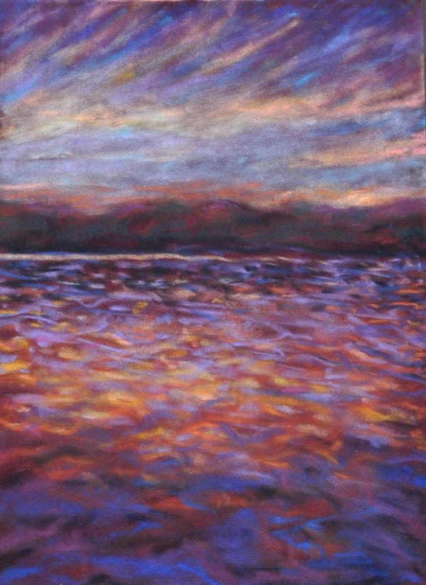 Fort Loudon Sunset II