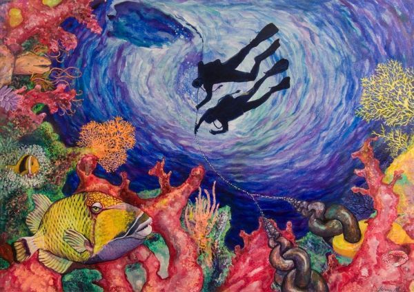 Oh No!  They're Back!