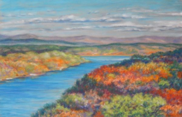 Tennessee River View